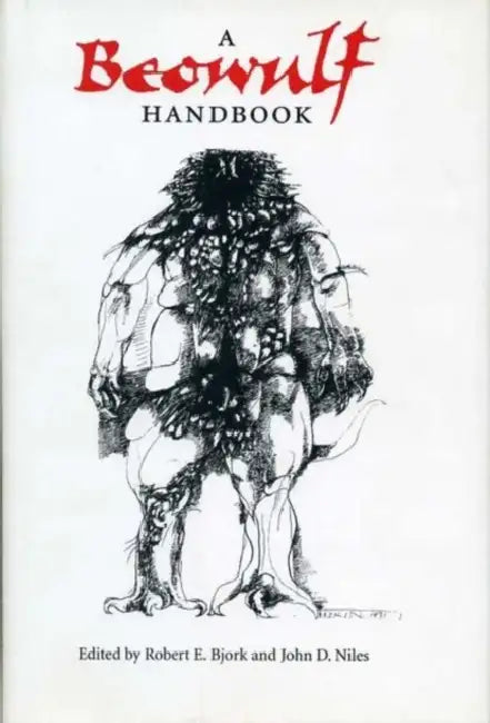 Buy A Beowulf Handbook (English, Robert E. Bjork | John D. Niles) Online at Best Price - BookBajar