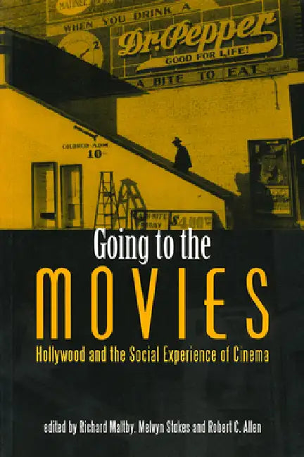 Buy Going to the Movies (English, Richard Maltby | Melvyn Stokes | Robert C. Allen) Online at Best Price - BookBajar