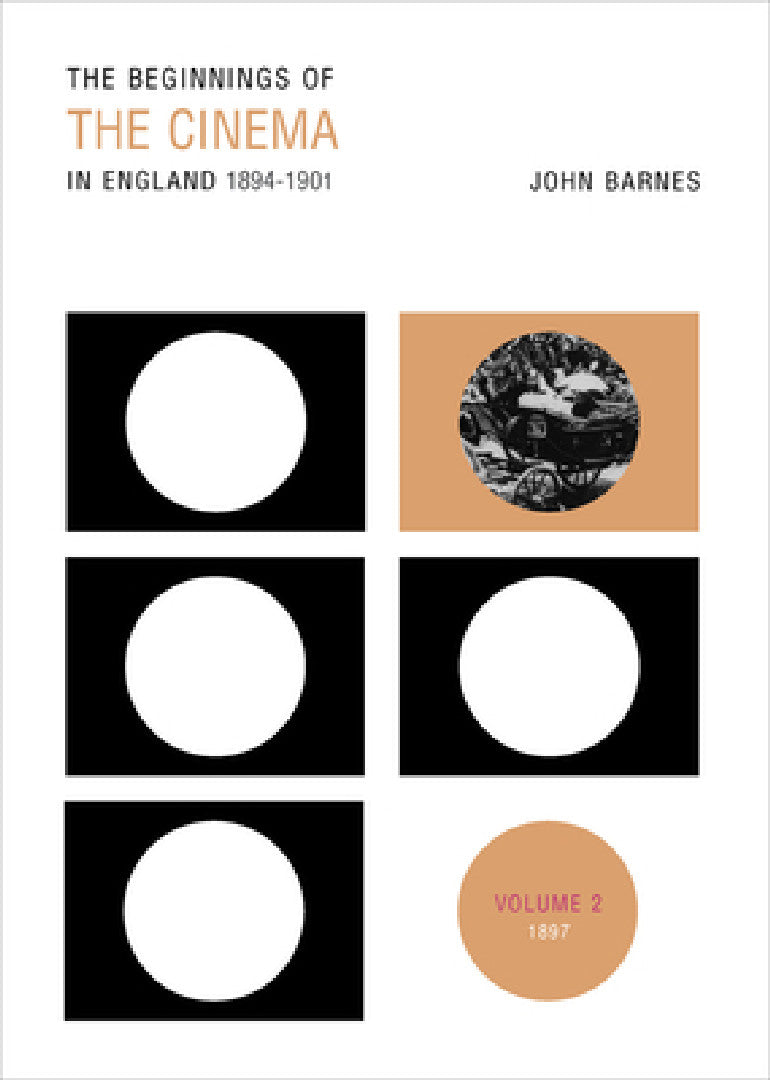 Buy The Beginnings of the Cinema in England, 1894-1901 (English, John Barnes) Online at Best Price - BookBajar
