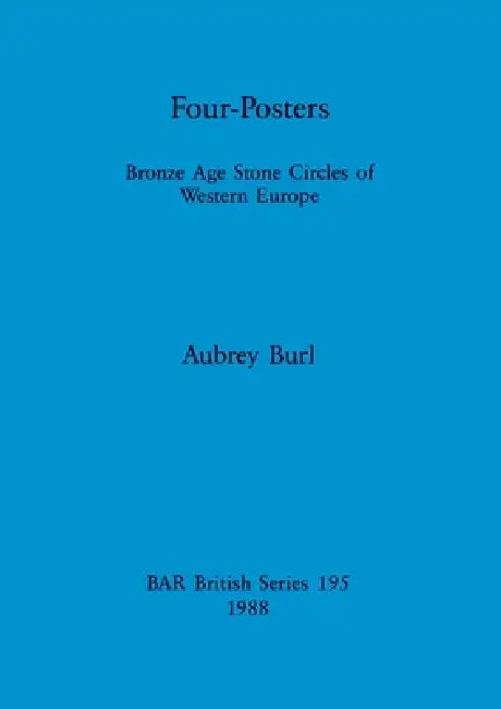 Four-Posters (English, Aubrey Burl) - Image 1 - BookBajar