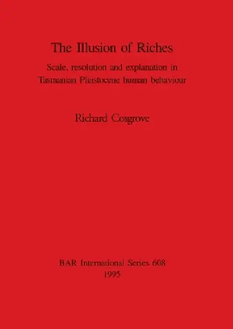 The Illusion of Riches (English, Richard Cosgrove) - Image 1 - BookBajar