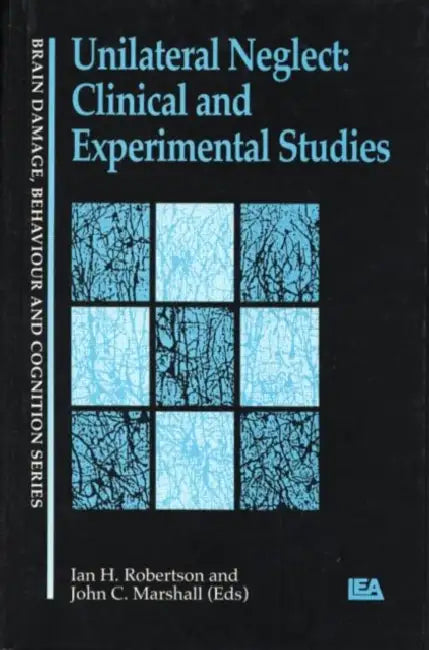 Buy Unilateral Neglect (English, John Marshall) Online at Best Price - BookBajar