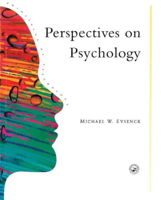 Buy Perspectives On Psychology (English, Michael W. Eysenck) Online at Best Price - BookBajar
