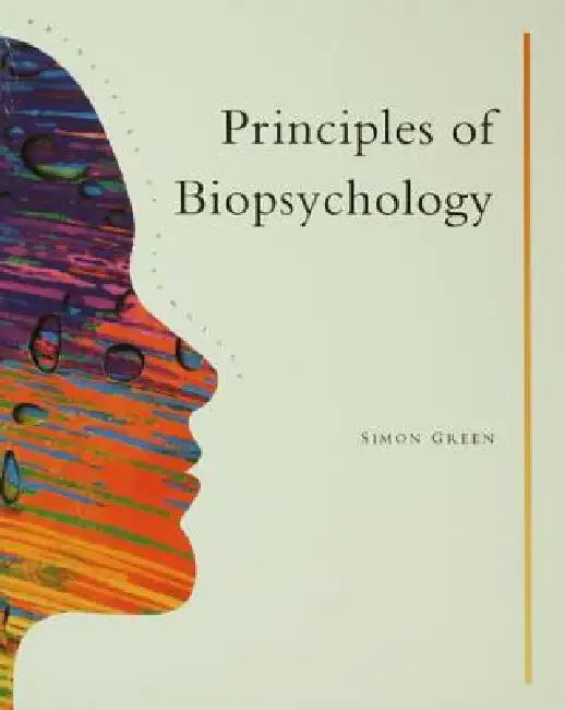 Buy Principles of Biopsychology (English, Simon Greene) Online at Best Price - BookBajar