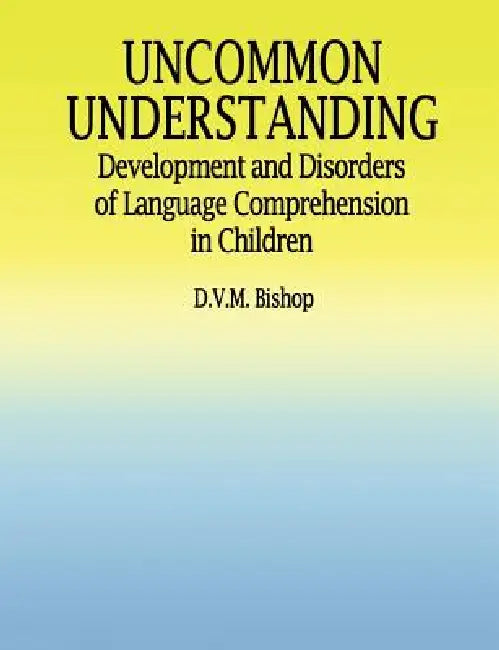 Buy Uncommon Understanding (English, Bishop Dorothy V.M.) Online at Best Price - BookBajar