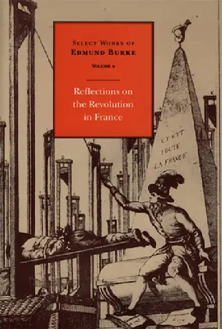 Buy Select Works of Edmund Burke (English, Edmund Burke | Francis Canavan) Online at Best Price - BookBajar