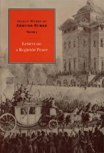Buy Select Works of Edmund Burke (English, Edmund Burke | Francis Canavan) Online at Best Price - BookBajar