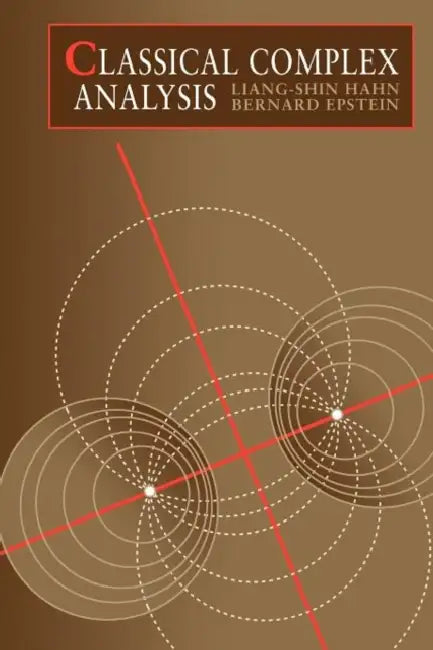Classical Complex Analysis (English, Liang-Shin Hahn | Bernard Epstein) - Image 1 - BookBajar