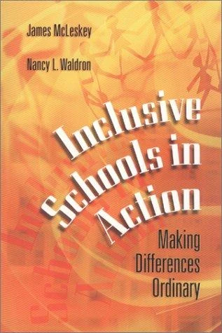 Buy Inclusive Schools in Action (English, James McLeskey | Nancy Waldron) Online at Best Price - BookBajar
