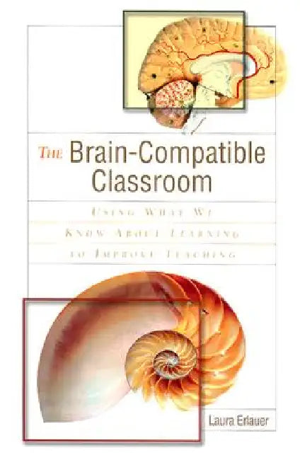 Buy The Brain-Compatible Classroom (English, Laura Erlauer) Online at Best Price - BookBajar