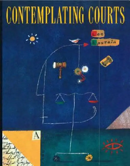 Buy Contemplating Courts (English, Lee Epstein) Online at Best Price - BookBajar