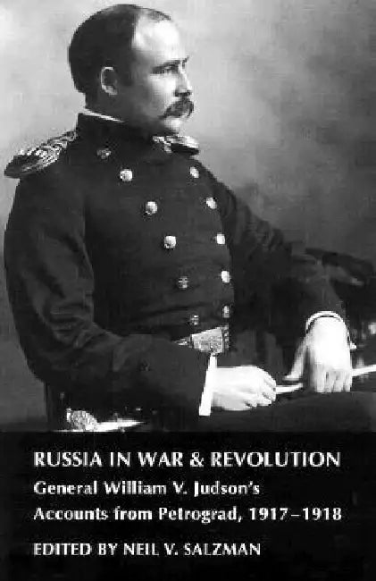 Buy Russia in War and Revolution (English, Salzman) Online at Best Price - BookBajar