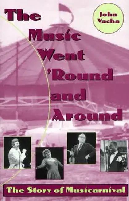Buy The Music Went 'Round and Around (English, Vacha) Online at Best Price - BookBajar