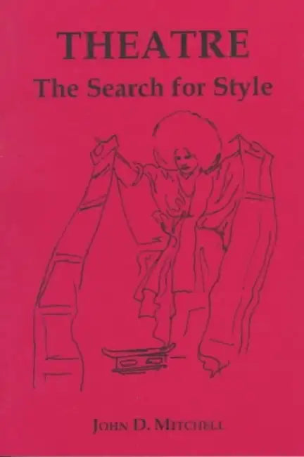 Buy Theatre (English, John D. Mitchell) Online at Best Price - BookBajar