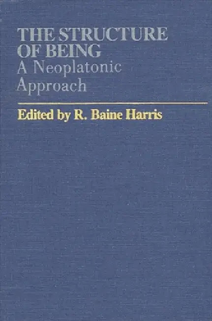 Buy The Structure of Being (English, R. Baine Harris) Online at Best Price - BookBajar