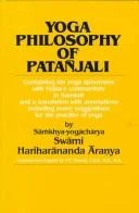 Buy Yoga Philosophy of Patañjali (English, Swāmi Āra, amp; Hariharānanda) Online at Best Price - BookBajar
