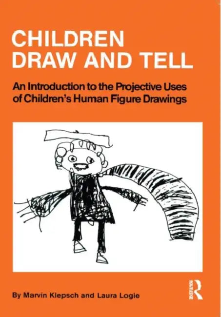 Children Draw And Tell (English, Marvin Klepsch) - Image 1 - BookBajar