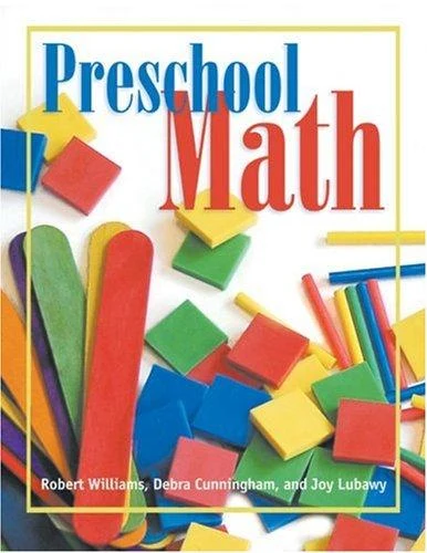 Buy Preschool Math (English, Robert Williams | Elizabeth Cunningham | Joy Lubawy) Online at Best Price - BookBajar