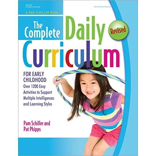 Buy The Complete Daily Curriculum for Early Childhood, Revised (English, Pam Schiller | Pat Phipps) Online at Best Price - BookBajar