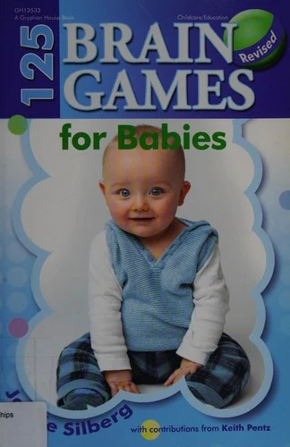 Buy 125 Brain Games for Babies, Rev. Ed. (English, Jackie Silberg) Online at Best Price - BookBajar