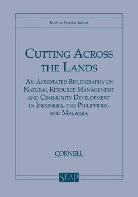 Buy Cutting Across the Lands (English, Eveline Ferretti) Online at Best Price - BookBajar