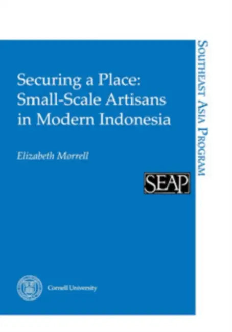 Buy Securing a Place (English, Elizabeth Morrell) Online at Best Price - BookBajar