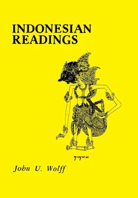 Buy Indonesian Readings (English, John U. Wolff) Online at Best Price - BookBajar