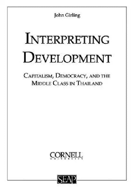 Buy Interpreting Development (English, John L. S. Girling) Online at Best Price - BookBajar