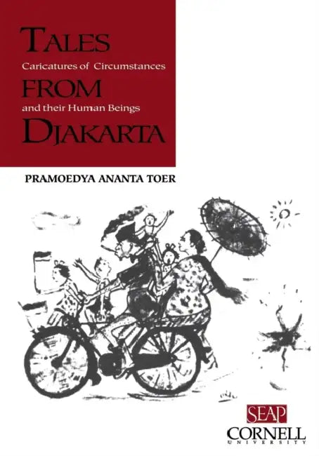 Buy Tales from Djakarta (English, Pramoedya Ananta Toer) Online at Best Price - BookBajar