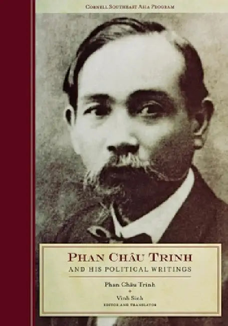 Buy Phan Chau Trinh and His Political Writings (English, Phan Chau Trinh | Vinh Sinh) Online at Best Price - BookBajar