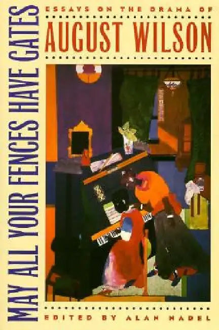 May All Your Fences Have Gates (English, Alan Nadel) - Image 1 - BookBajar