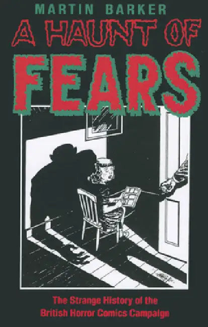 A Haunt of Fears (English, Martin Barker) - Image 1 - BookBajar