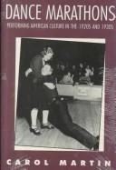 Buy Dance Marathons (English, Carol Martin) Online at Best Price - BookBajar