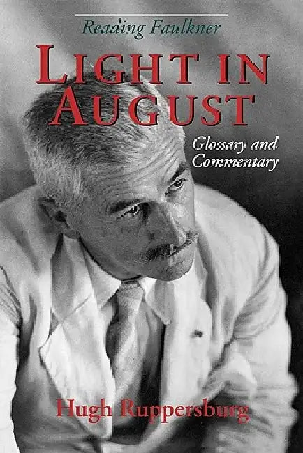 Light in August (English, Hugh Ruppersburg | Robert McCoy | James Hinkle) - Image 1 - BookBajar