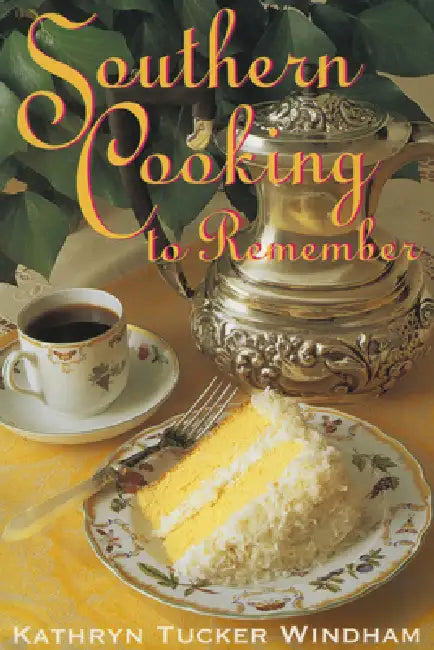Southern Cooking to Remember (English, Kathryn Tucker Windham) - Image 1 - BookBajar
