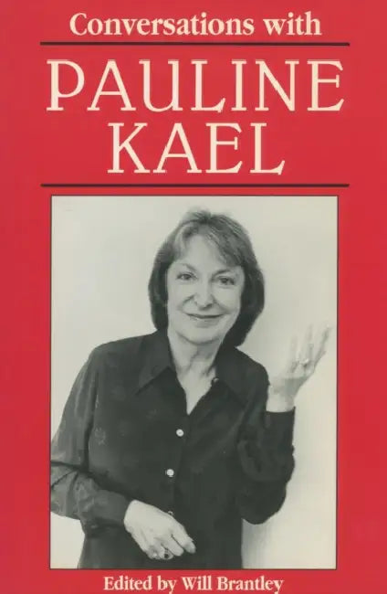 Conversations with Pauline Kael (English, Will Brantley | Pauline Kael) - Image 1 - BookBajar