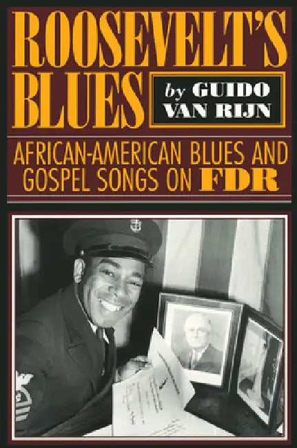 Rooseveltas Blues (English, Guido Van Rijn | Paul Oliver) - Image 1 - BookBajar