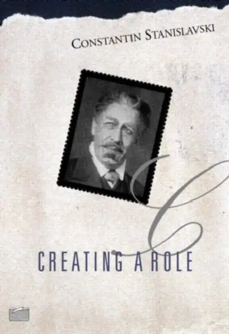 Buy Creating a Role (English, Constantin Stanislavski | Elizabeth Reynolds Hapgood) Online at Best Price - BookBajar