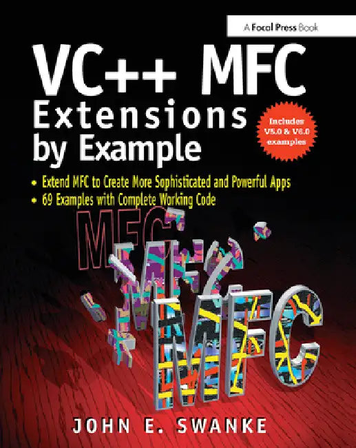 Buy Vc++ Mfc Extensions By Example (English, John Swanke) Online at Best Price - BookBajar