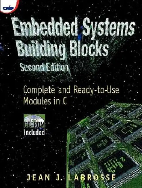 Buy Embedded Systems Building Blocks [With] (English, Jean Labrosse) Online at Best Price - BookBajar