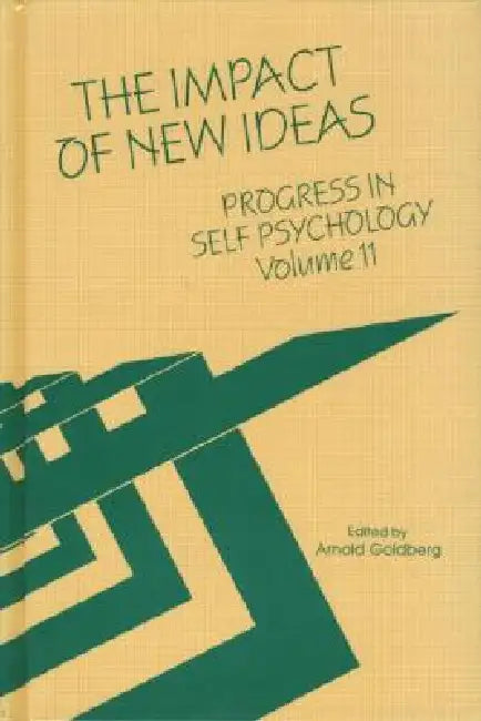 Progress in Self Psychology,The Impact of New Ideas (English, Arnold I. Goldberg) - Image 1 - BookBajar