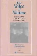 Buy The Voice of Shame (English, Robert G. Lee | Gordon Wheeler) Online at Best Price - BookBajar