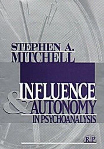 Buy Influence and Autonomy in Psychoanalysis (English, Stephen A. Mitchell) Online at Best Price - BookBajar
