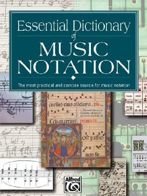 Buy Essential Dictionary of Music Notation (English, Tom Gerou) Online at Best Price - BookBajar