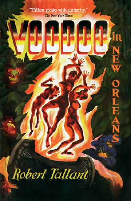 Buy Voodoo in New Orleans (English, Robert Tallant) Online at Best Price - BookBajar