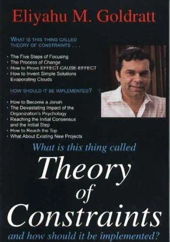 Buy What Is This Thing Called Theory of Constraints (English, Eliyahu M. Goldratt) Online at Best Price - BookBajar