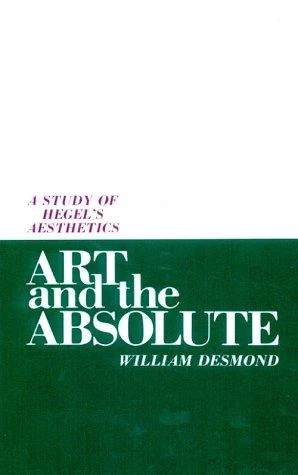 Buy Art and the Absolute (English, William Desmond) Online at Best Price - BookBajar