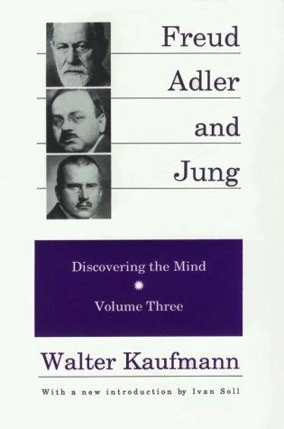 Freud, Alder, and Jung (English, Walter Kaufmann) - Image 1 - BookBajar