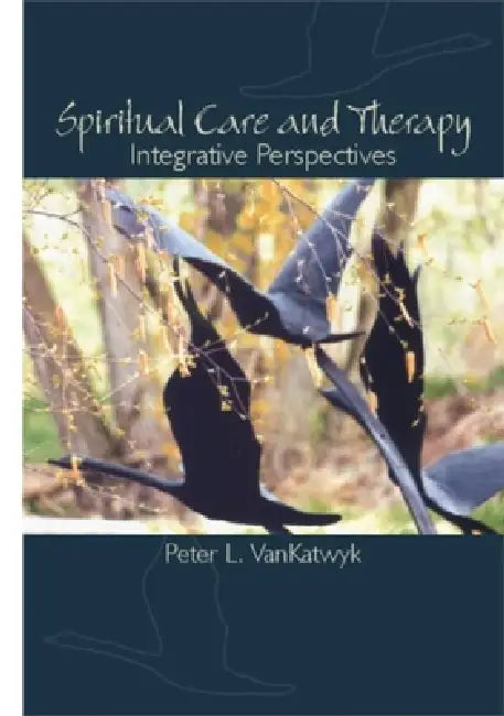 Spiritual Care and Therapy (English, Peter L. Vankatwyk) - Image 1 - BookBajar