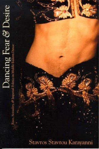 Buy Dancing Fear and Desire (English, Stavros Stavrou Karayanni) Online at Best Price - BookBajar